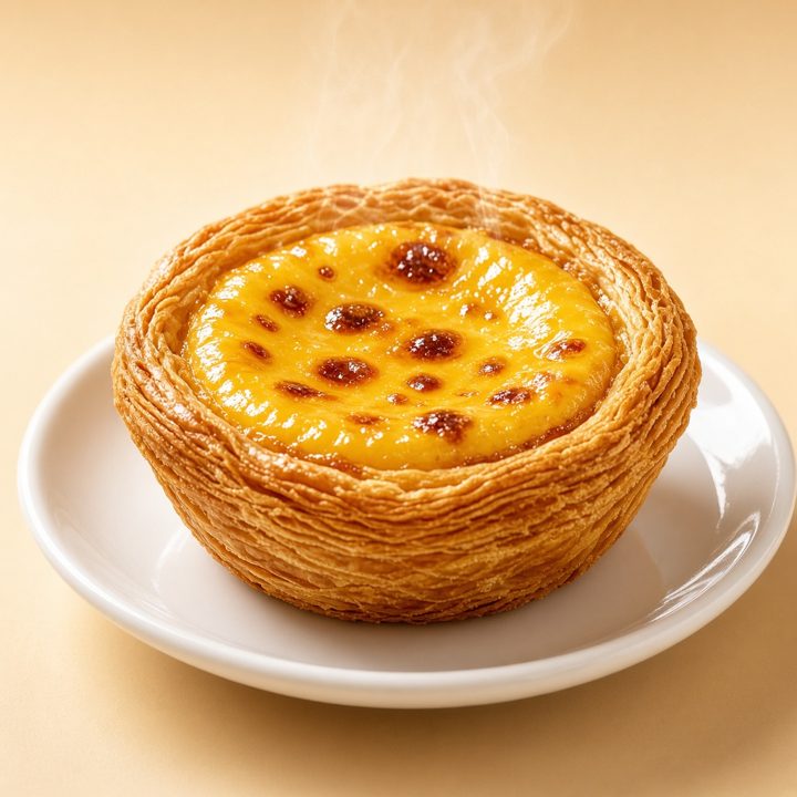 danta egg tart NFT